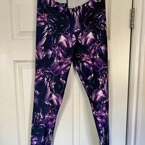 Blackmilk Amethyst leggings